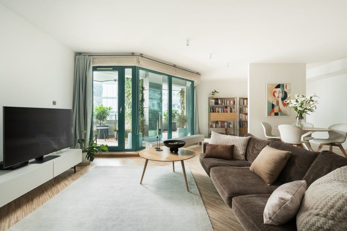 Mieszkanie 3 pokojowe na Sprzedaż