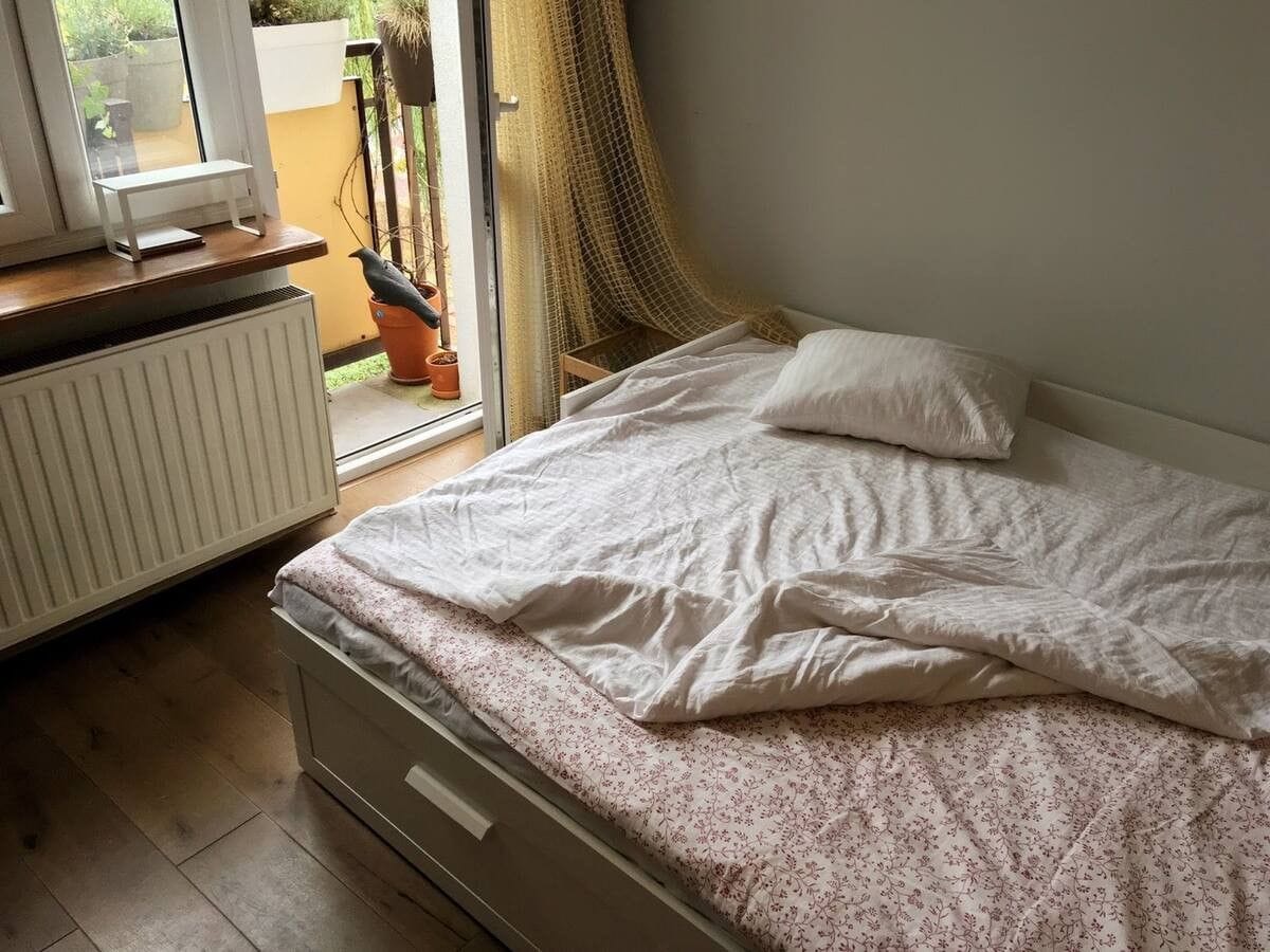 Mieszkanie 1 pokojowe na Sprzedaż