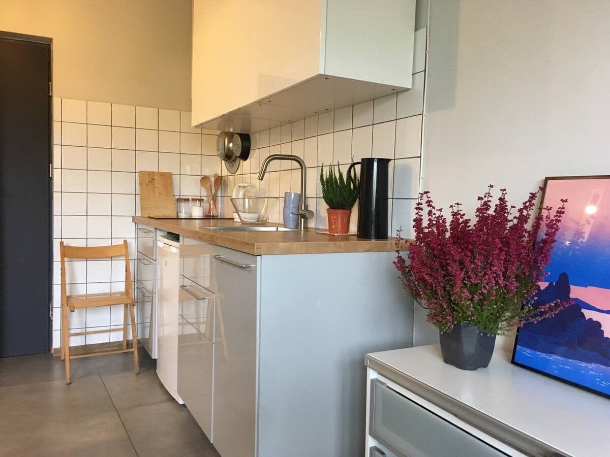 Mieszkanie 1 pokojowe na Sprzedaż