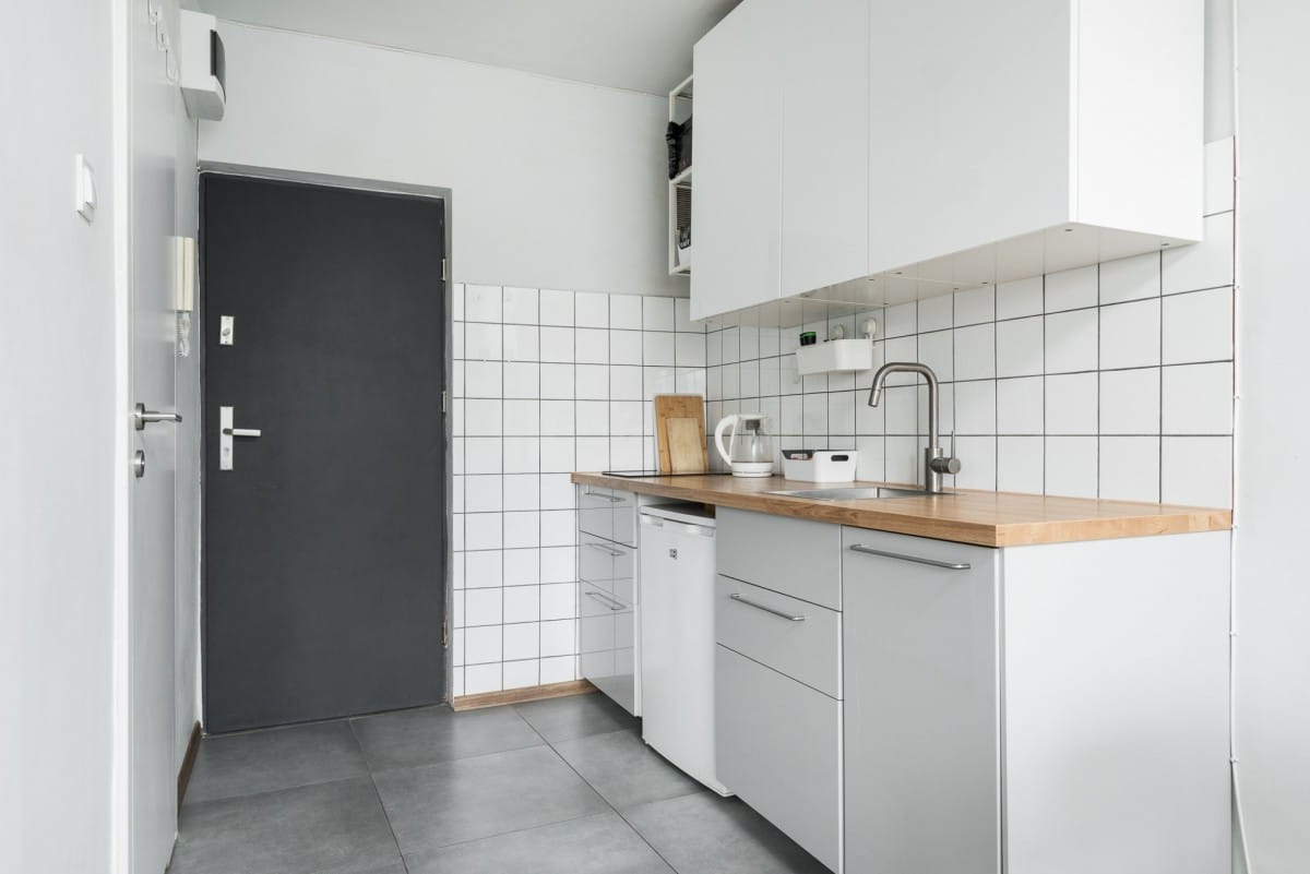 Mieszkanie 1 pokojowe na Sprzedaż