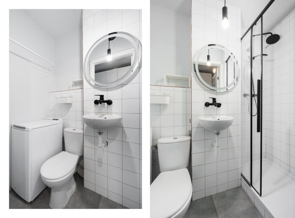 Mieszkanie 1 pokojowe na Sprzedaż