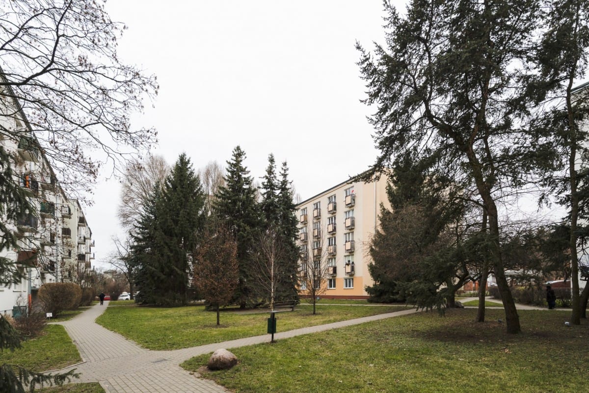 Mieszkanie 1 pokojowe na Sprzedaż