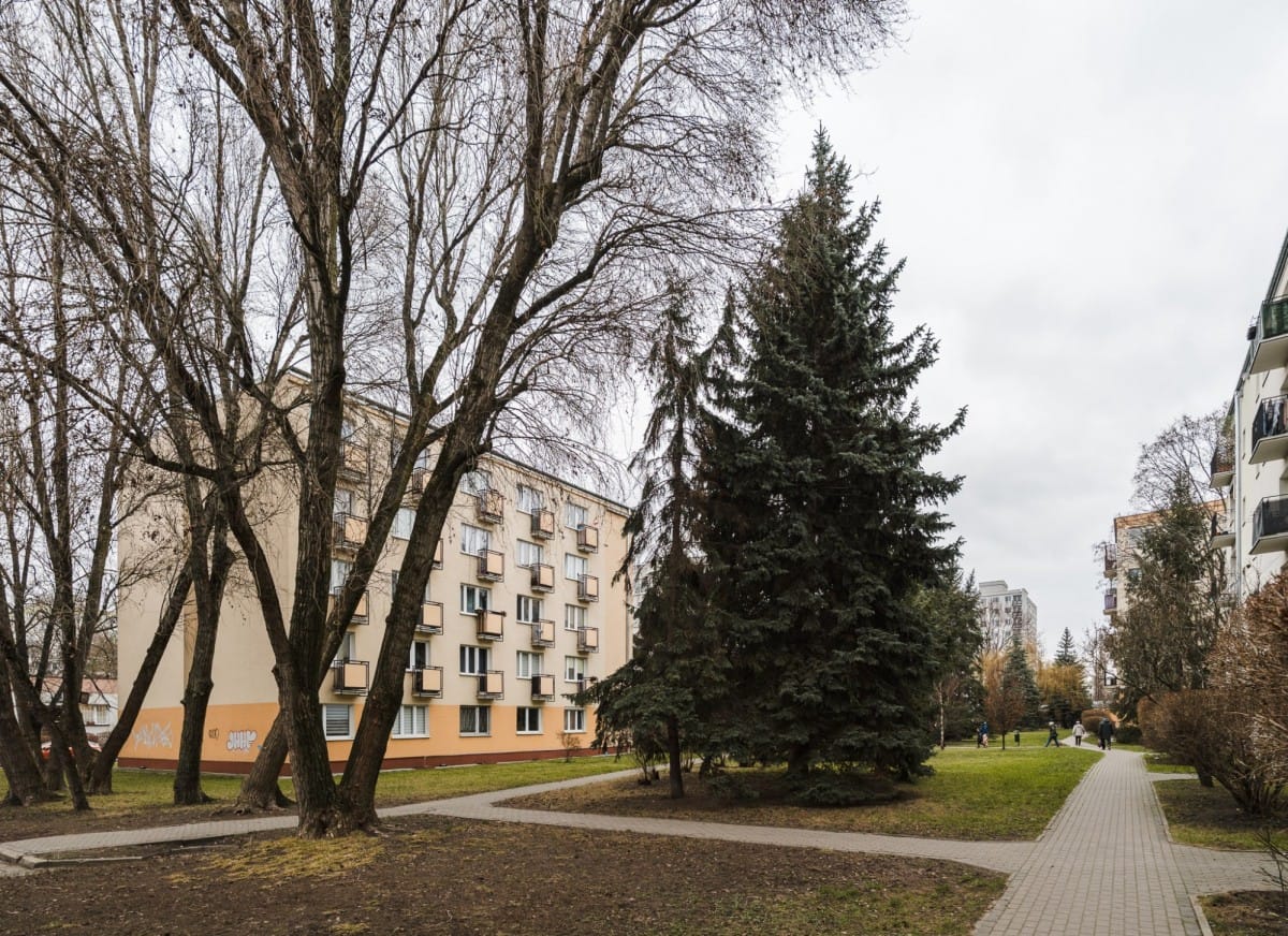 Mieszkanie 1 pokojowe na Sprzedaż