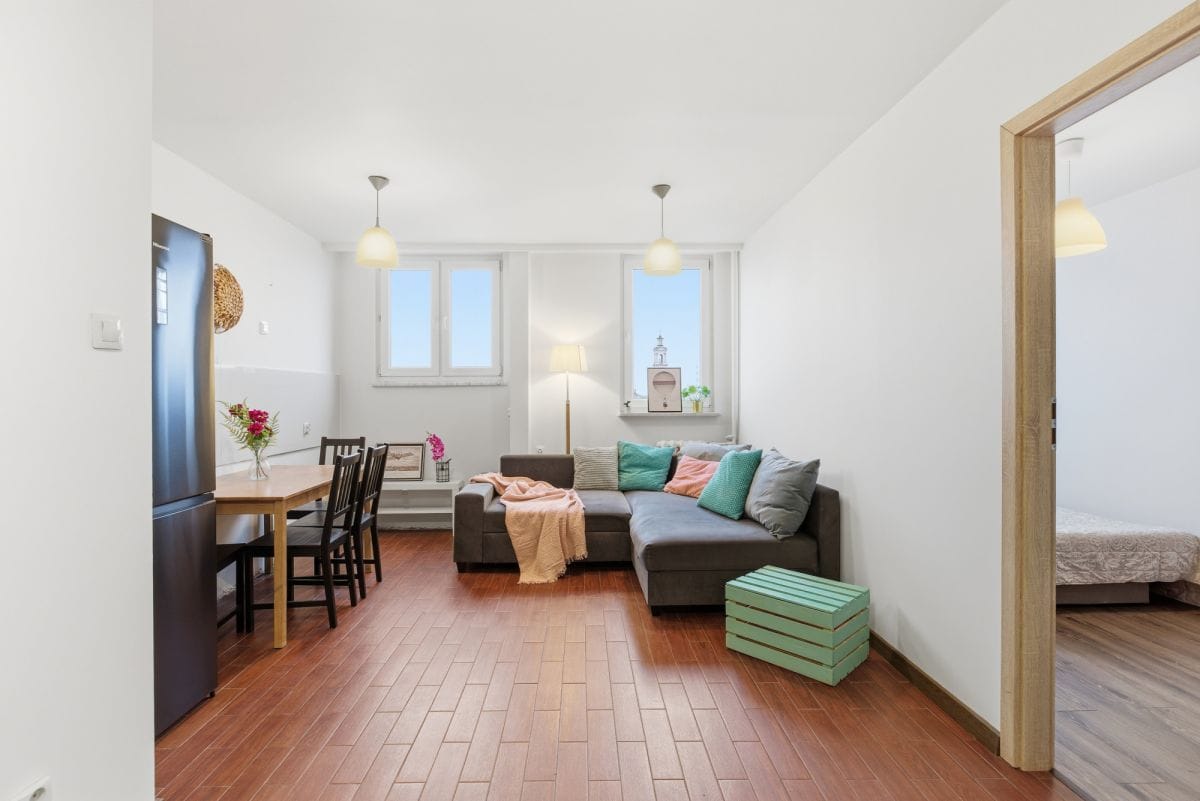 Mieszkanie 3 pokojowe na Sprzedaż