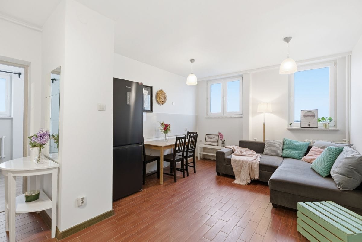 Mieszkanie 3 pokojowe na Sprzedaż