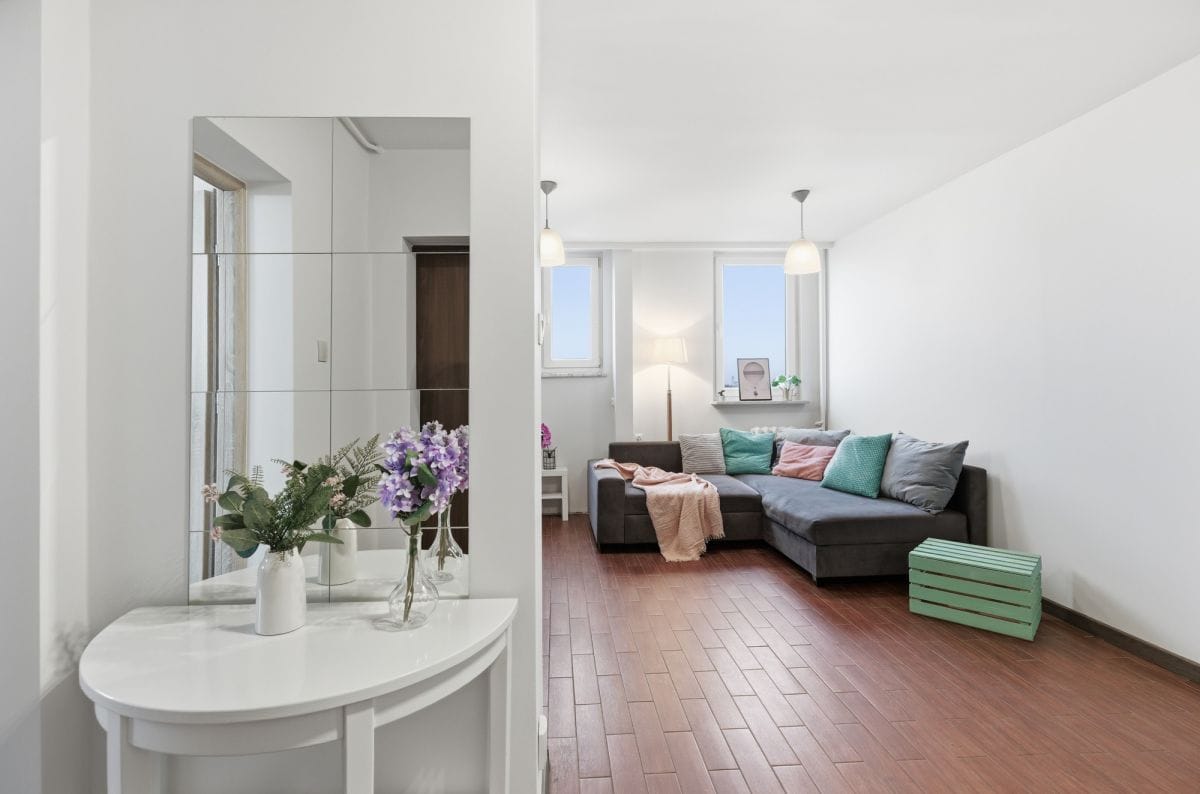 Mieszkanie 3 pokojowe na Sprzedaż