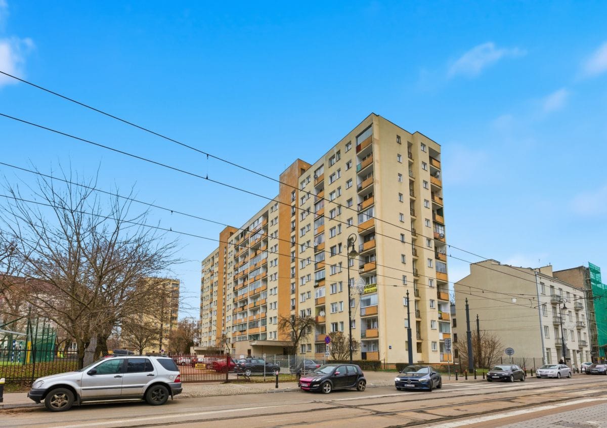 Mieszkanie 3 pokojowe na Sprzedaż