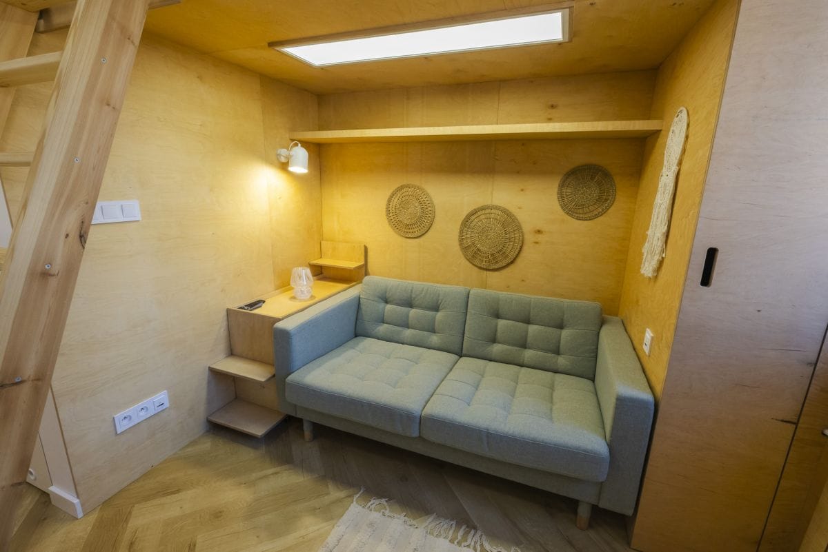 Mieszkanie 1 pokojowe na Sprzedaż