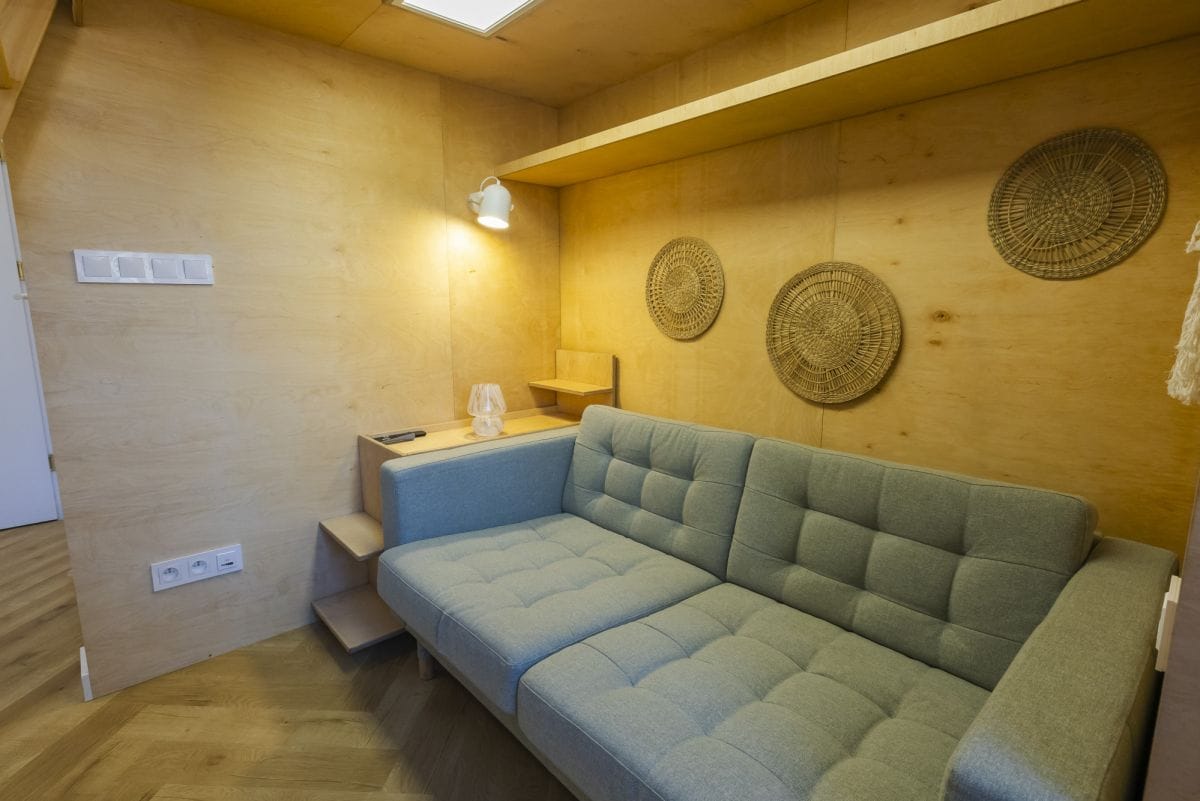 Mieszkanie 1 pokojowe na Sprzedaż