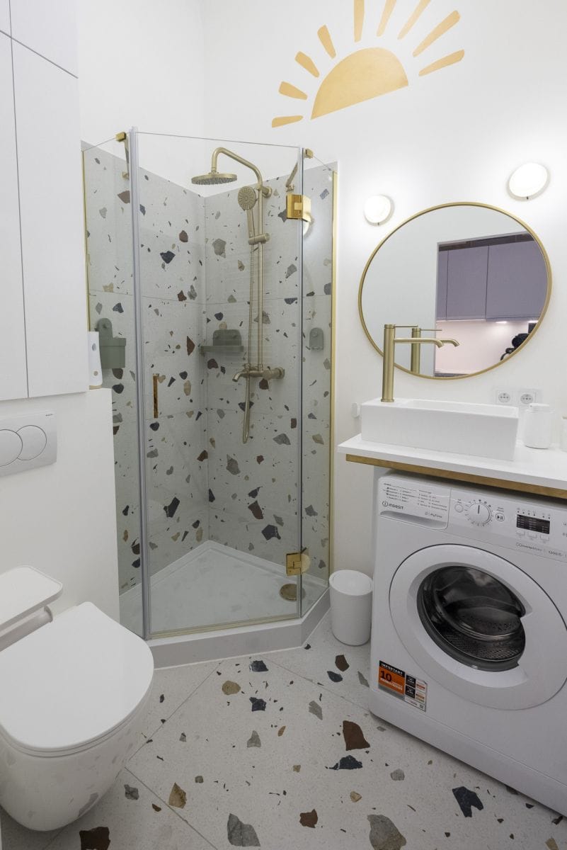 Mieszkanie 1 pokojowe na Sprzedaż