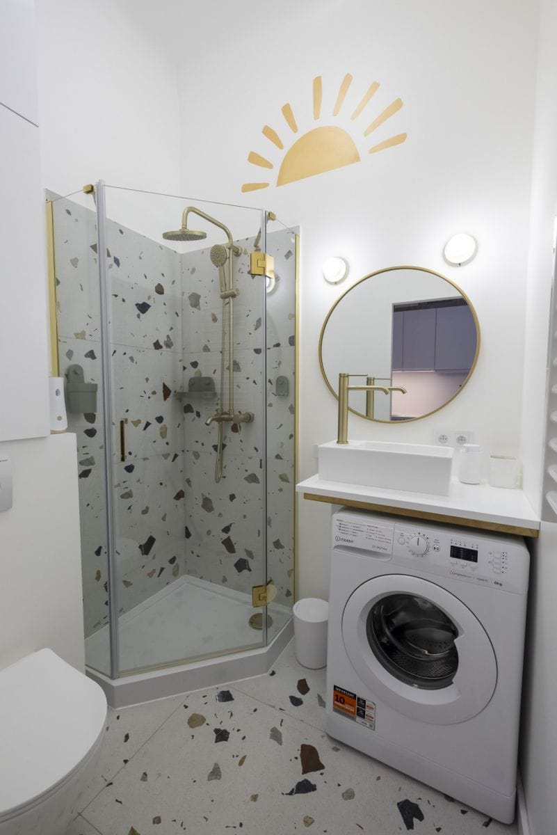 Mieszkanie 1 pokojowe na Sprzedaż