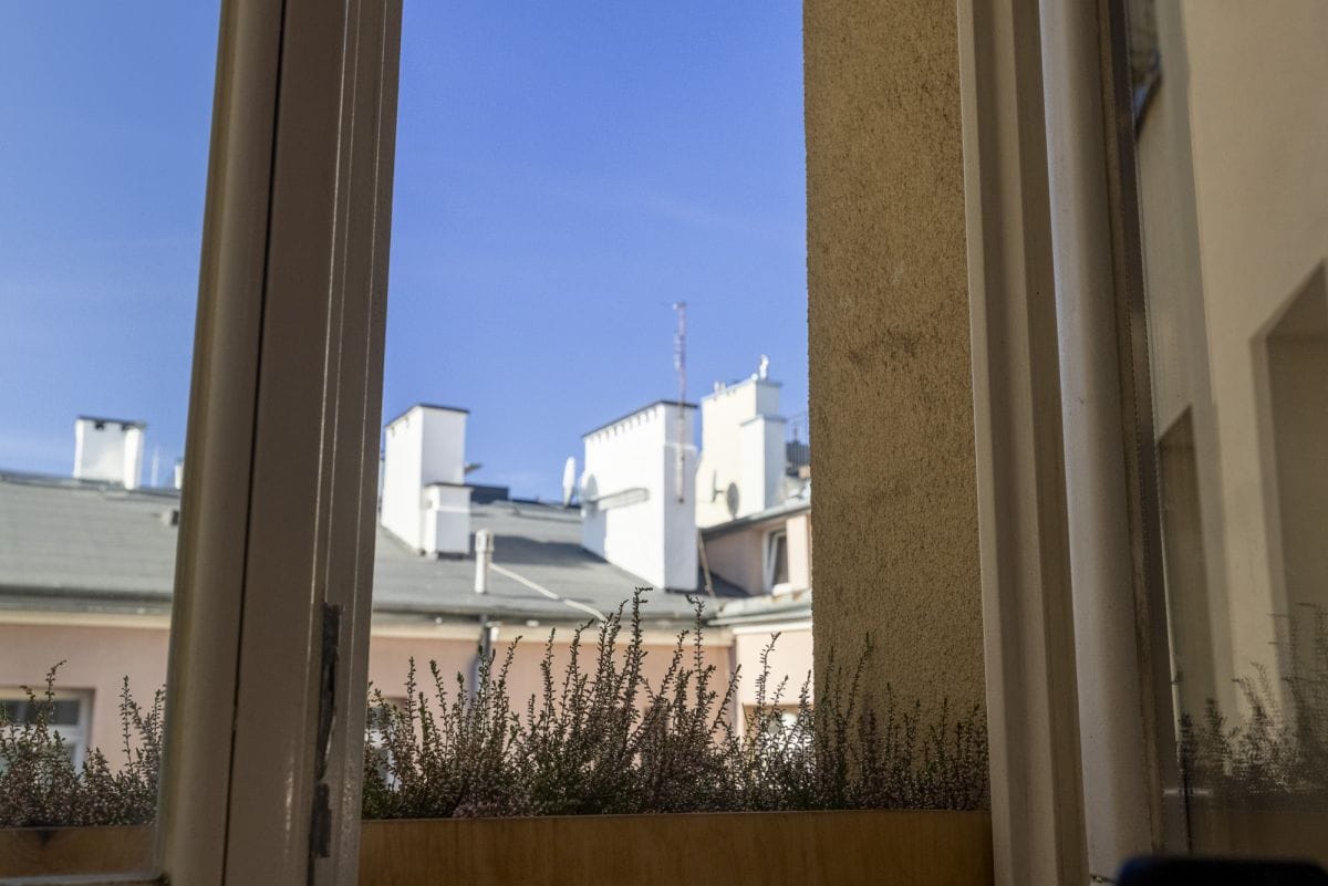 Mieszkanie 1 pokojowe na Sprzedaż