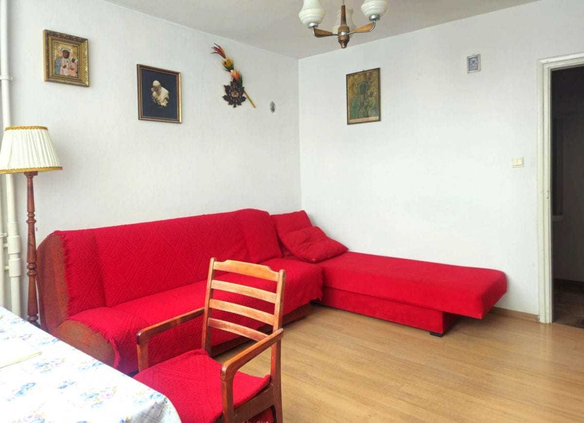 Mieszkanie 2 pokojowe na Sprzedaż