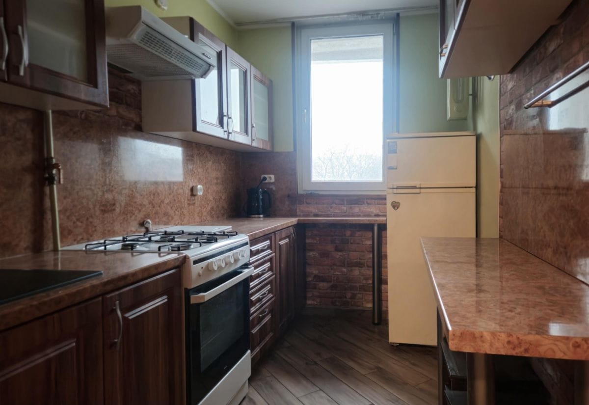 Mieszkanie 3 pokojowe na Sprzedaż