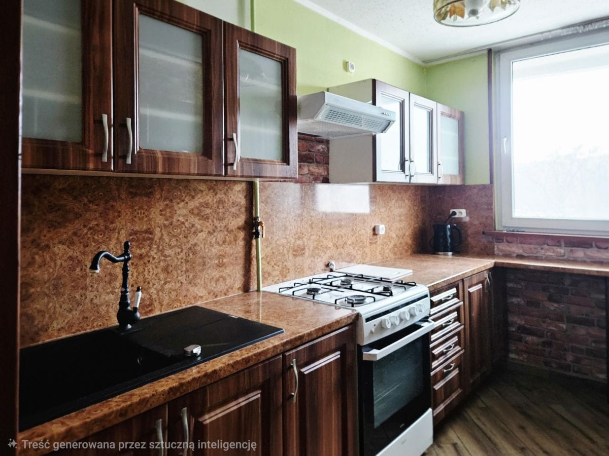 Mieszkanie 3 pokojowe na Sprzedaż