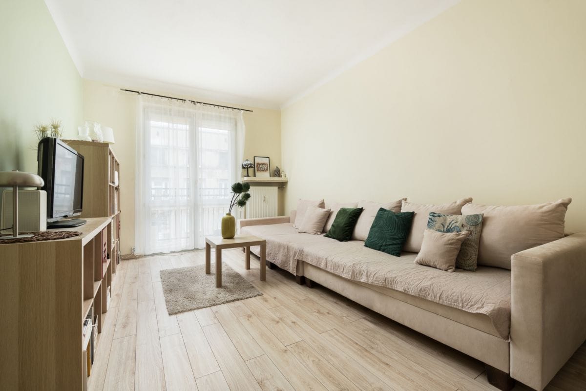 Mieszkanie 1 pokojowe na Sprzedaż