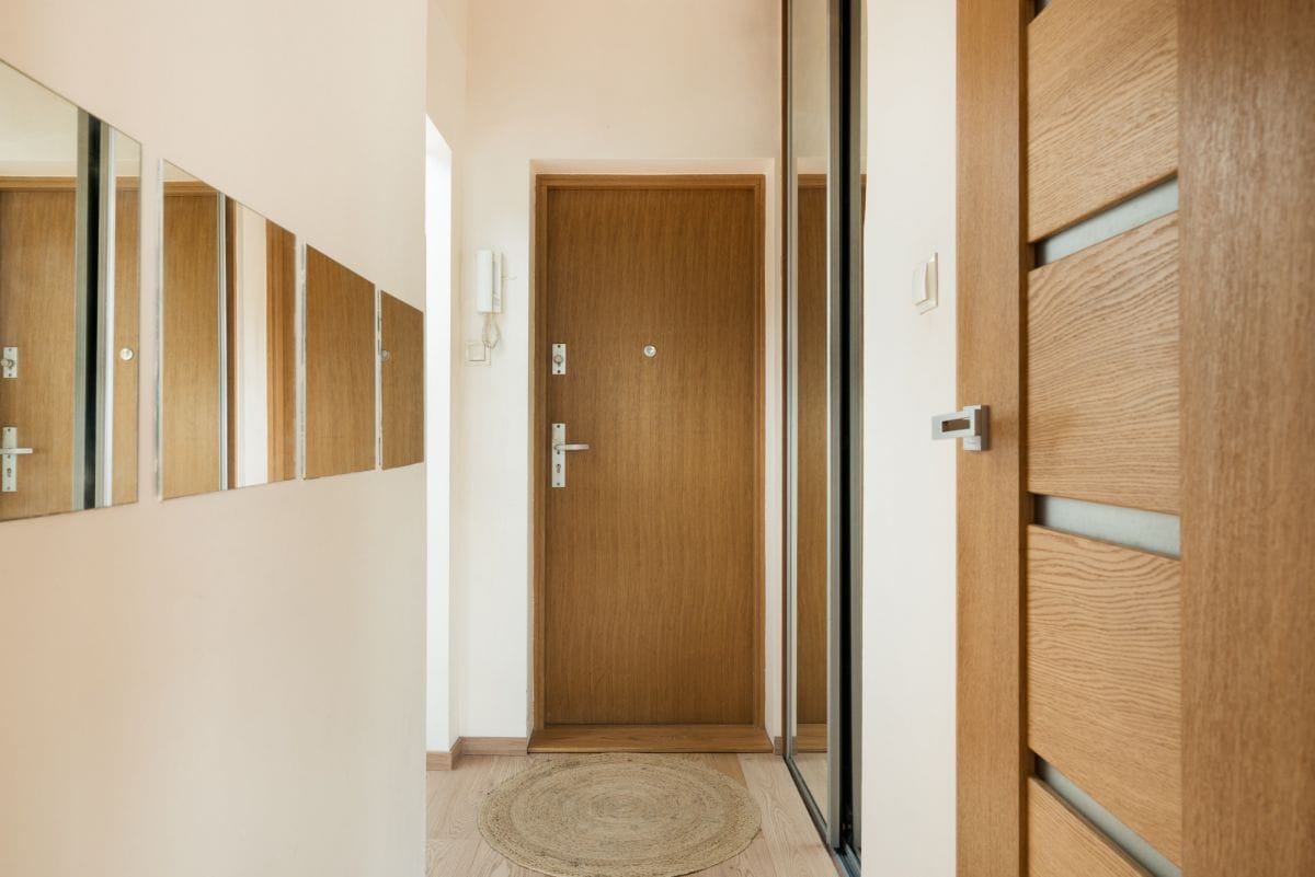 Mieszkanie 1 pokojowe na Sprzedaż