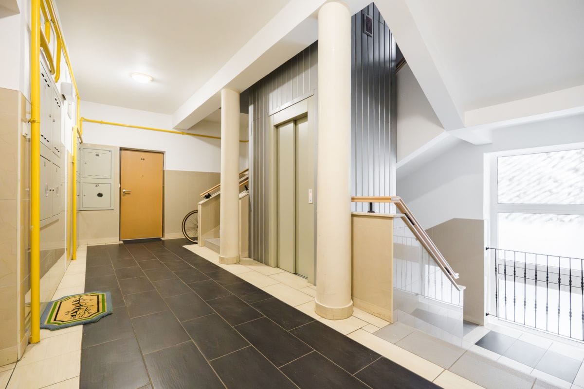 Mieszkanie 1 pokojowe na Sprzedaż