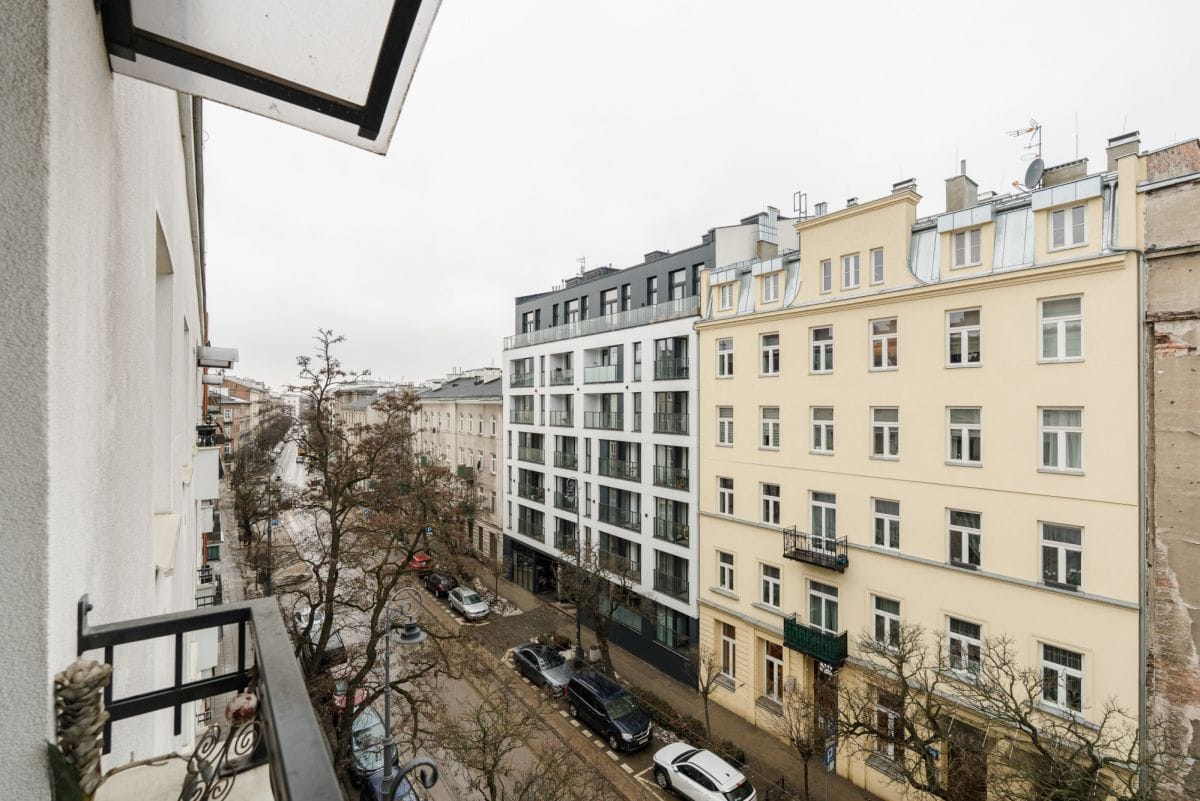 Mieszkanie 1 pokojowe na Sprzedaż