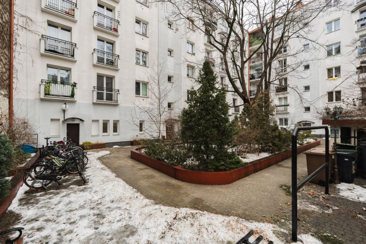 Mieszkanie 1 pokojowe na Sprzedaż