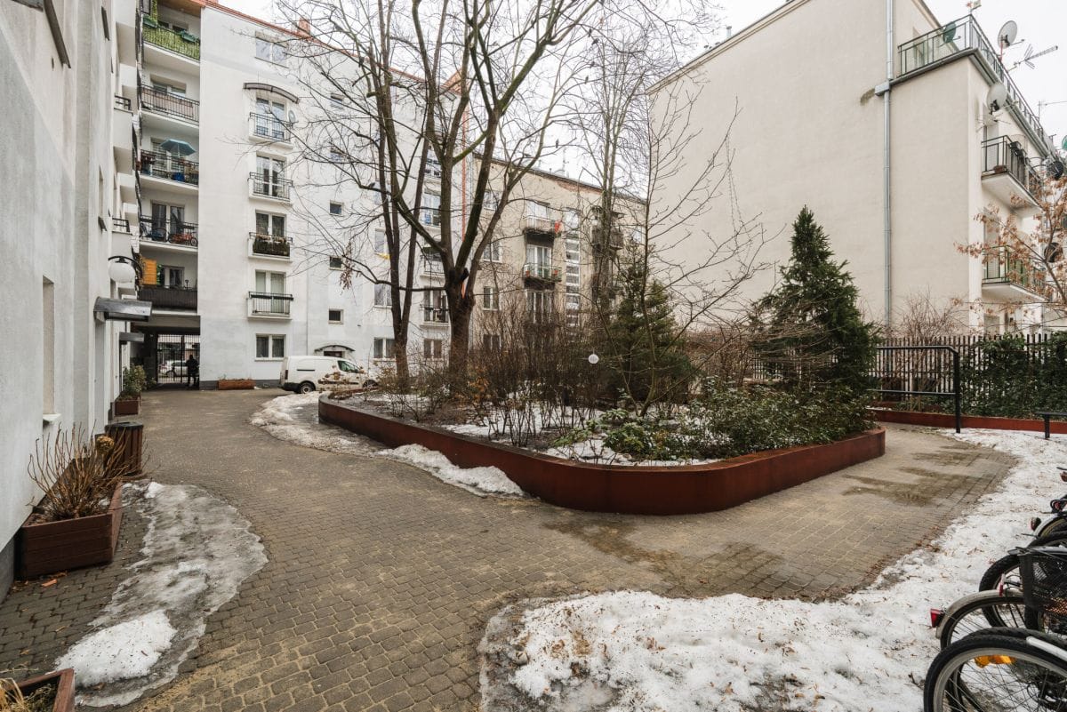 Mieszkanie 1 pokojowe na Sprzedaż