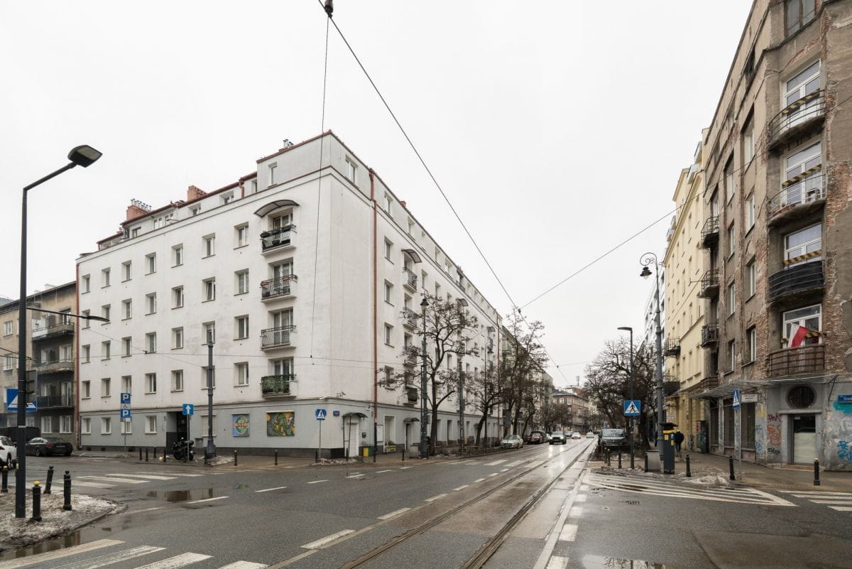 Mieszkanie 1 pokojowe na Sprzedaż