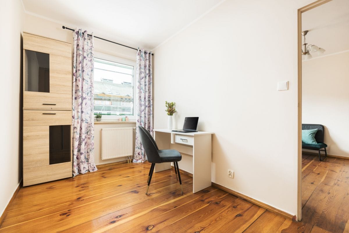 Mieszkanie 2 pokojowe na Sprzedaż