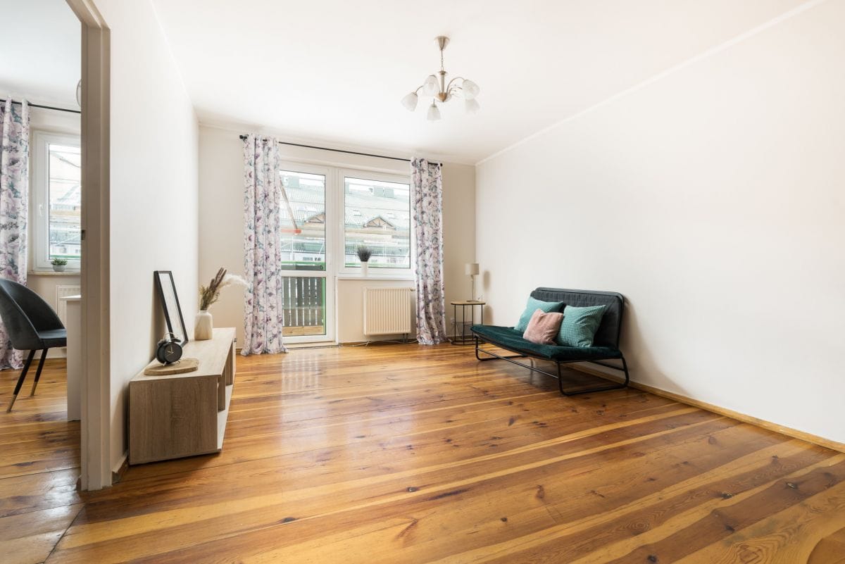 Mieszkanie 2 pokojowe na Sprzedaż