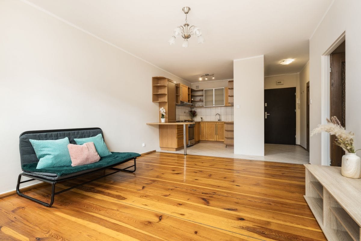 Mieszkanie 2 pokojowe na Sprzedaż