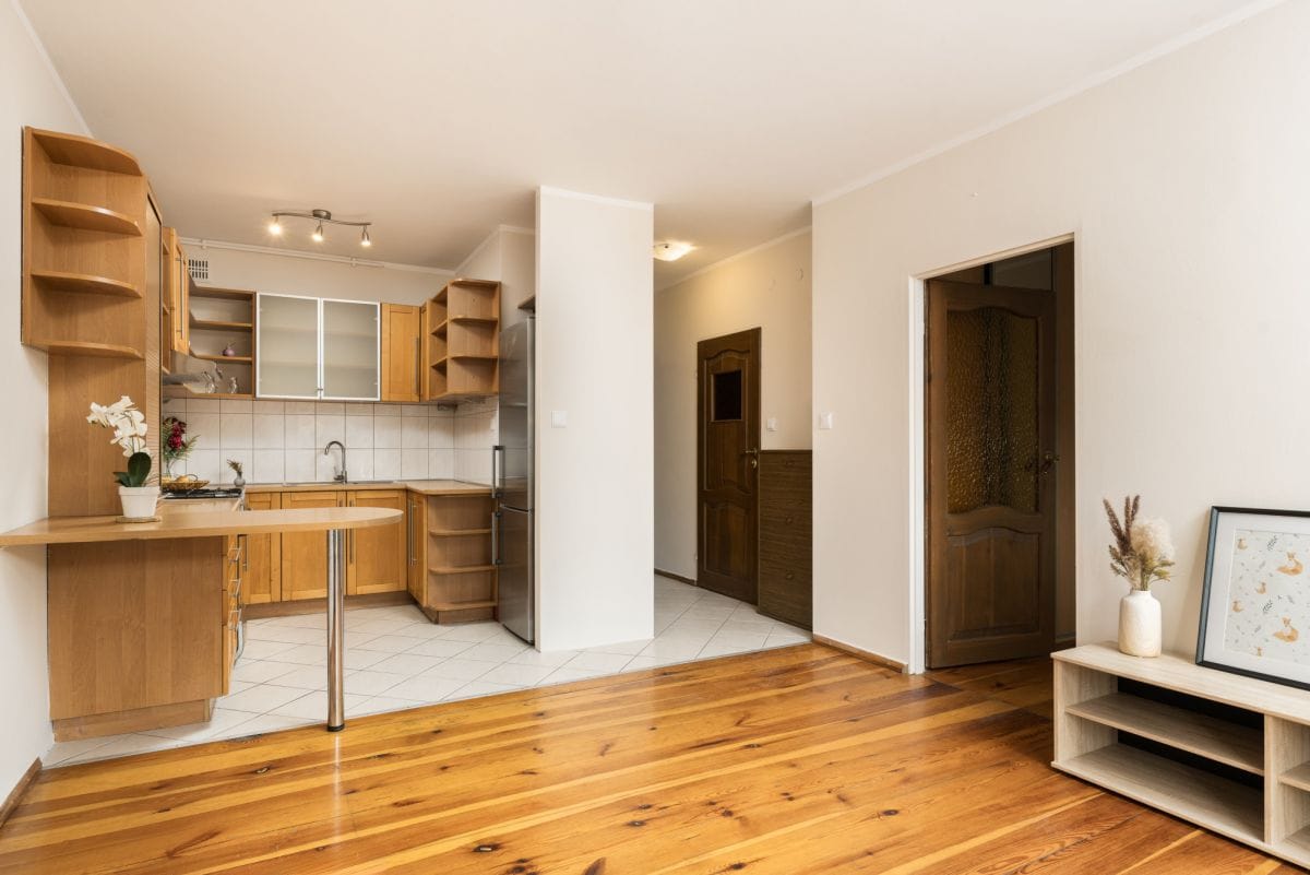 Mieszkanie 2 pokojowe na Sprzedaż