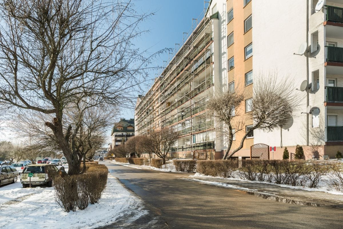 Mieszkanie 2 pokojowe na Sprzedaż