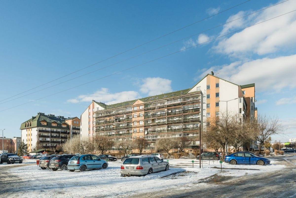 Mieszkanie 2 pokojowe na Sprzedaż