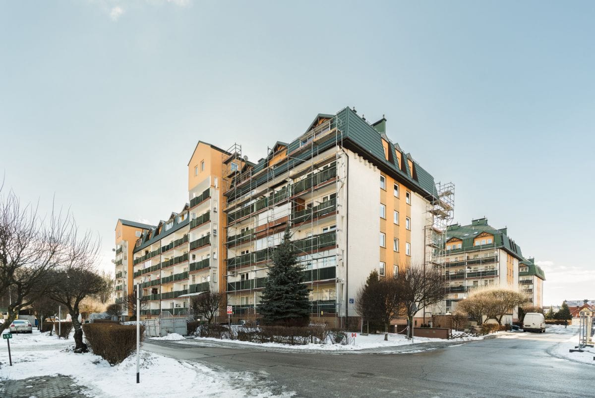 Mieszkanie 2 pokojowe na Sprzedaż