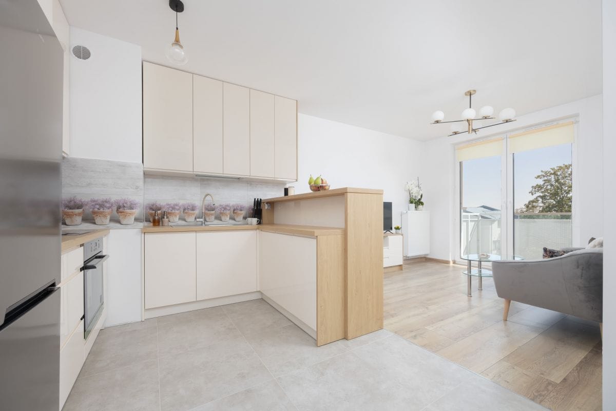 Mieszkanie 2 pokojowe na Wynajem