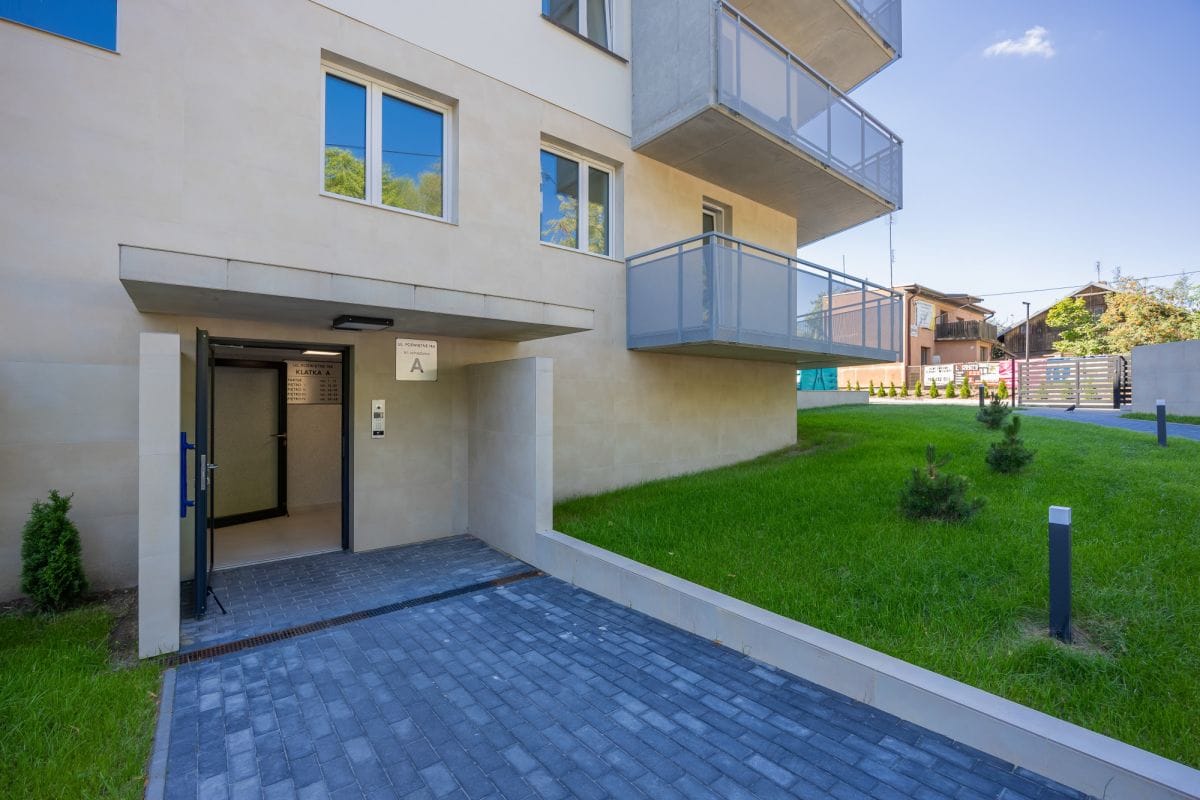 Mieszkanie 2 pokojowe na Wynajem