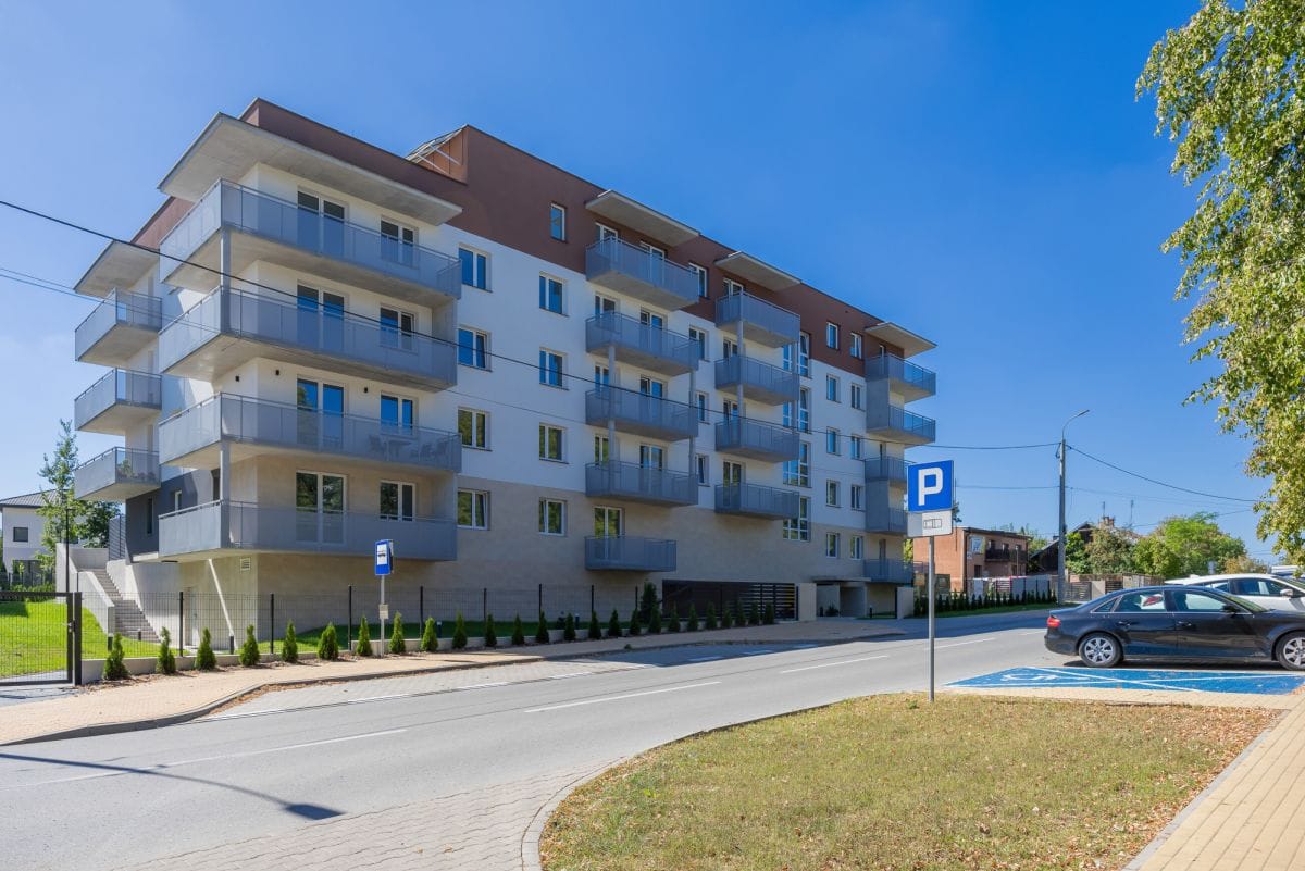 Mieszkanie 2 pokojowe na Wynajem