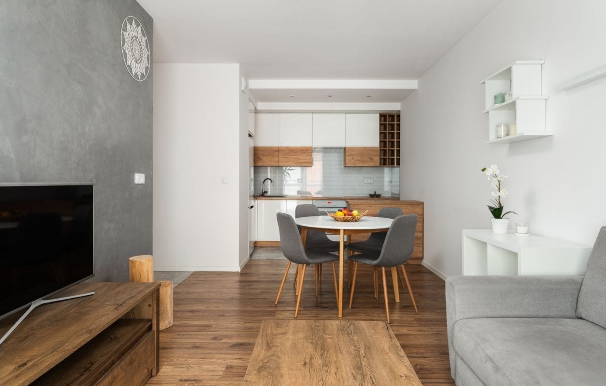 Mieszkanie 3 pokojowe na Sprzedaż