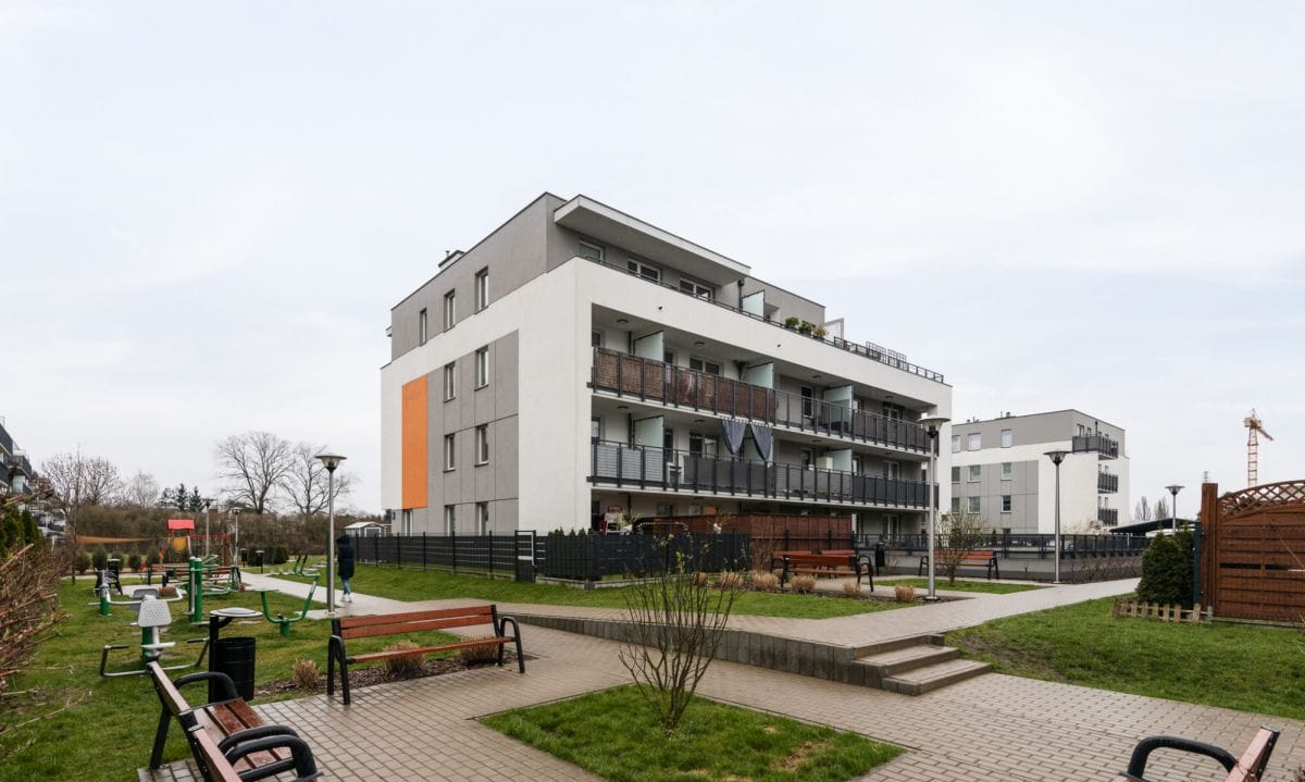 Mieszkanie 3 pokojowe na Sprzedaż