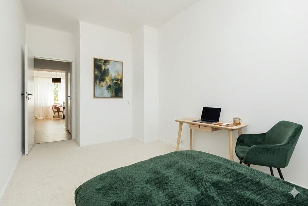 Mieszkanie 2 pokojowe na Sprzedaż