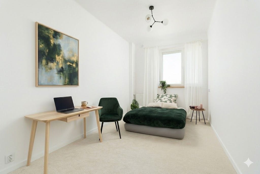 Mieszkanie 2 pokojowe na Sprzedaż