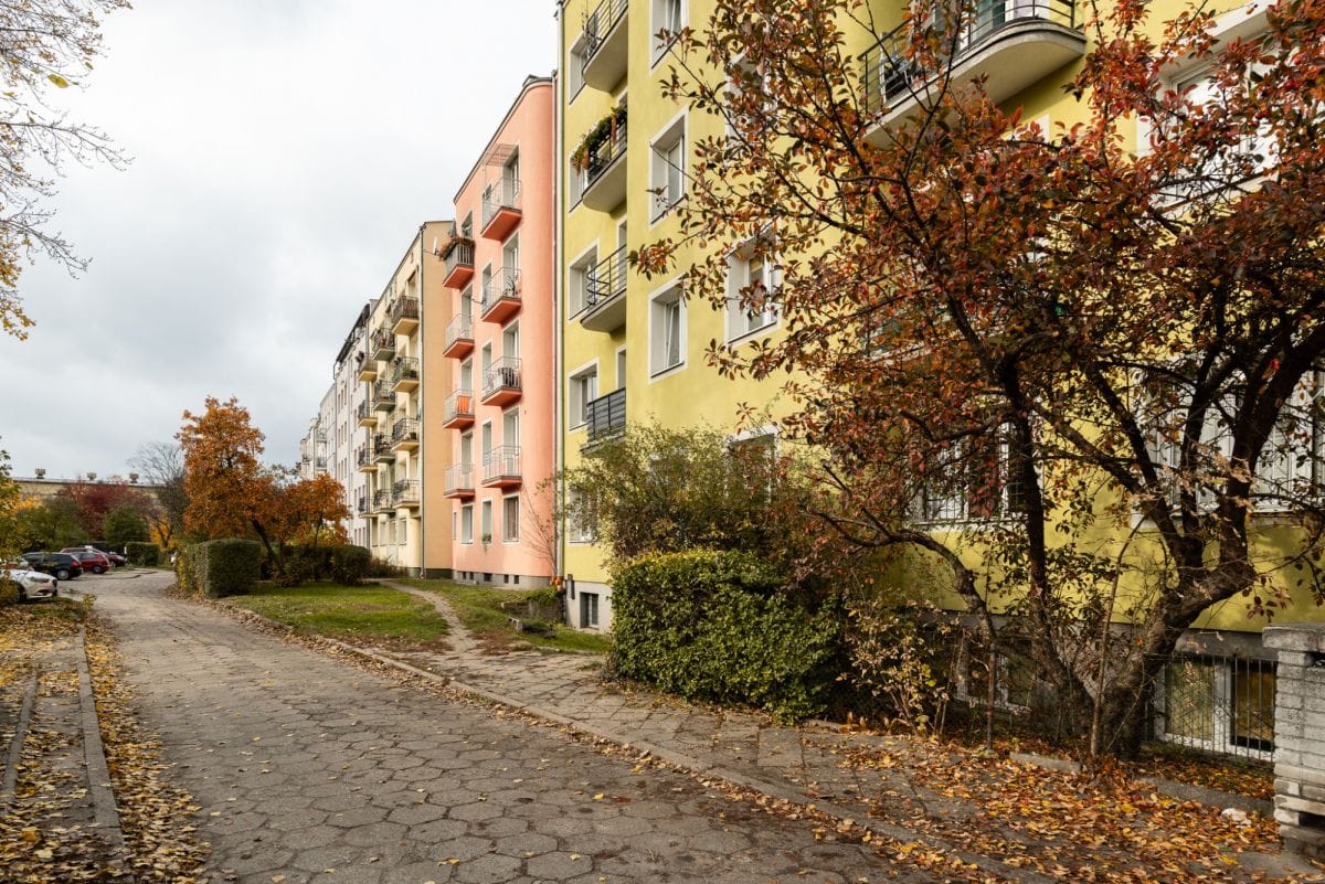 Mieszkanie 2 pokojowe na Sprzedaż