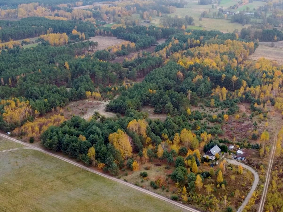 Działka  pokojowe na Sprzedaż