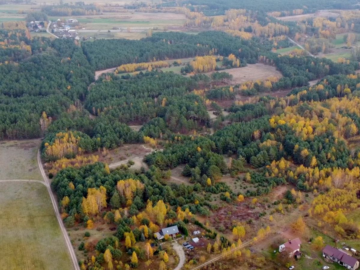 Działka  pokojowe na Sprzedaż