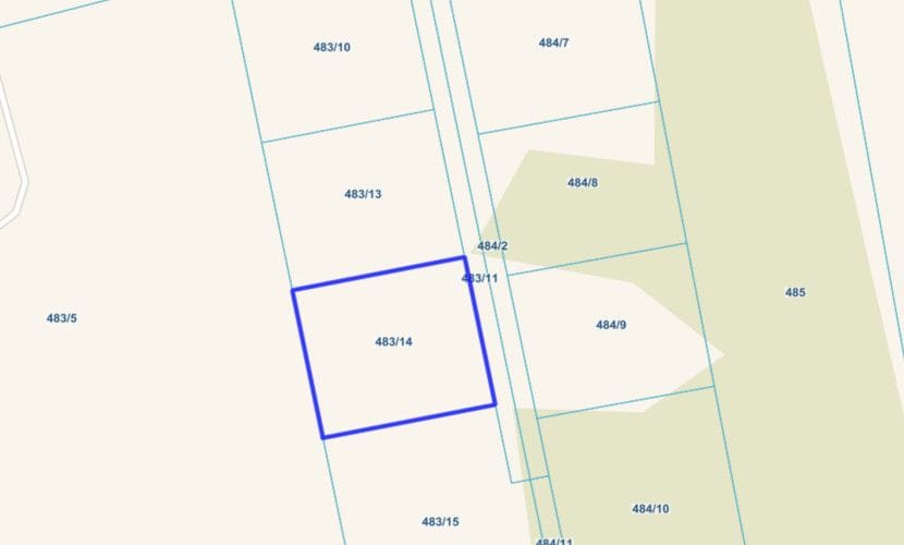 Działka  pokojowe na Sprzedaż