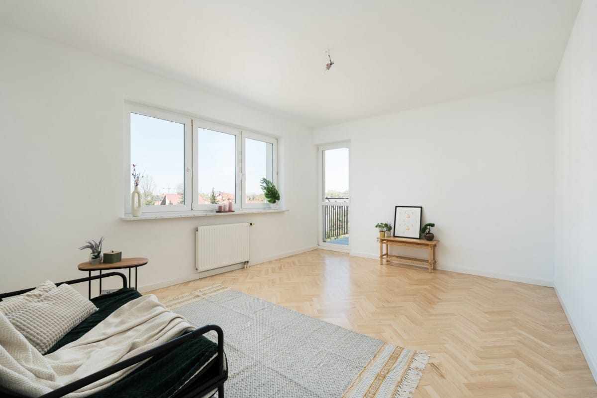 Mieszkanie 3 pokojowe na Sprzedaż