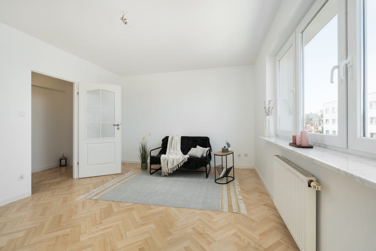 Mieszkanie 3 pokojowe na Sprzedaż