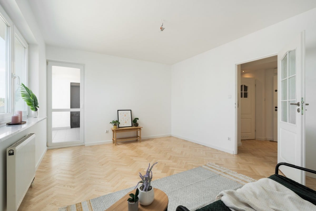 Mieszkanie 3 pokojowe na Sprzedaż