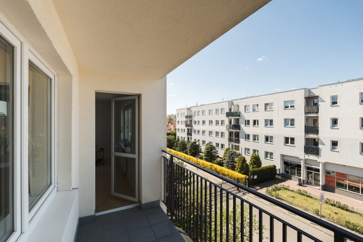 Mieszkanie 3 pokojowe na Sprzedaż