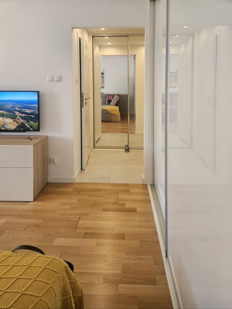 Mieszkanie 1 pokojowe na Sprzedaż