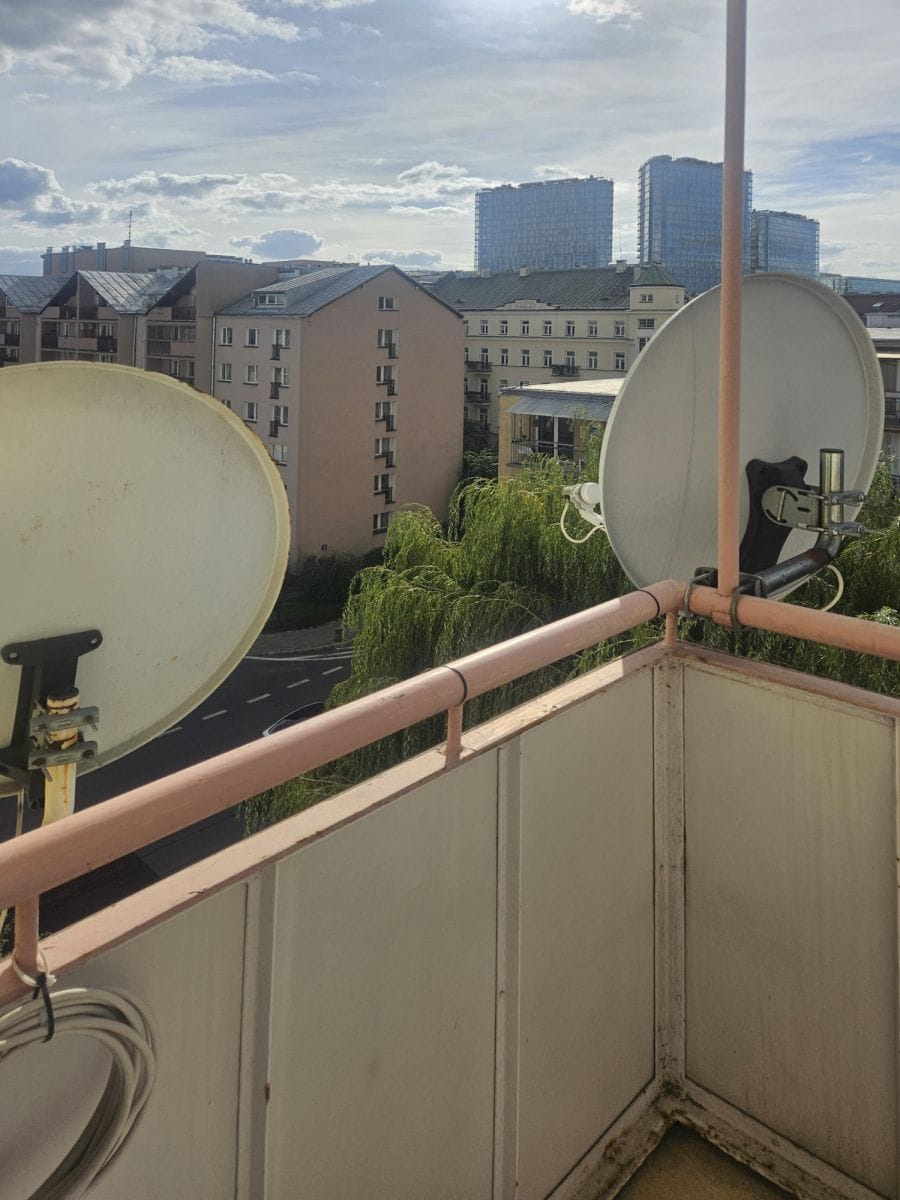 Mieszkanie 1 pokojowe na Sprzedaż